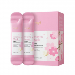 20 tk Cherry Blossom Sleeping Mask Night Cream Sakura Moisturizer Noorendav