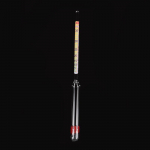 Kodumajapidamises kasutatav alkoholim&otilde;&otilde;tur 0-96 destilleerimish&uuml;dromeetri tester alkoholitoodete jaoks 17*1.2cm