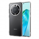 Shockpoof l&auml;bipaistev pehme telefoni&uuml;mbris Honor X9a X8a X7a Honor Magic 5 Pro 5 Lite turvapatjade kukkumisvastaste silikoonkattega &uuml;mbriste jaoks For Honor X9a 5G puhas