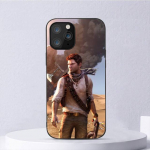 M&auml;ng Uncharted telefoni&uuml;mbris Iphone 11 12 Mini 13 14 Pro Xs Max X 8 7 6s Plus 5 Se Xr Shell jaoks iPhone12