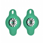 Rohelise sibula lihtne viilutaja ploomi&otilde;ite l&otilde;ikamine rohelise sibula traadi t&otilde;mbamine &uuml;lipeen k&ouml;&ouml;giviljapurustaja k&ouml;&ouml;git&ouml;&ouml;riistad 2pcs