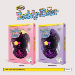 Album STAYC &ndash; [Teddy Bear] 4. &uuml;ksikalbum Fun