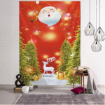 J&otilde;uluvaip J&otilde;ulukingid kamin J&otilde;uluvana J&otilde;ulupuu gobel&auml;&auml;n tuba &uuml;hiselamu kodukaunistus seinariide 90x75cm