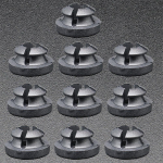 Auto kapoti varda klambri toe tugihari kinnitusklambrid 91604-SD2-013 Honda Accord 2003-2007 Jazz Insight 2000-2006 asendus A