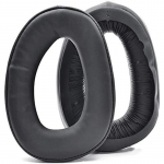 GSP 300 k&otilde;rvapadjad asendusk&otilde;rvapadjad k&otilde;rvapadjad, mis &uuml;hilduvad Sennheiser GSP 300 GSP 301 GSP 302 GSP 303 GSP 350 m&auml;nguk&otilde;rvaklappidega must