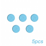 Tuuleklaasi tahke puhastusvahend auto esiklaasipuhasti kihisevad tabletid 5/10/20 tk klaasi tualettpesuri pihustipuhastus auto 5pcs