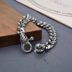 Kuue t&auml;hem&auml;rgiga mantra h&otilde;bedane k&auml;ev&otilde;ru, 18/20/22 cm retro hiphopi pealuukett, meeste s&uuml;nnip&auml;evapeo kihlusstiilis ehe kingitus 20cm