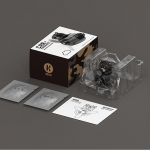 72KM Harko Bear Pilot &otilde;huv&auml;rskendaja auto interj&ouml;&ouml;ri tarvikud &otilde;hu v&auml;ljalaskeava maitseaine Wingman Propeller parf&uuml;&uuml;mi aroom must