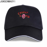 2022. aasta uus suvine puuvillane poiss Tyler The Creator Cherry Bomb Naljakas hiphop Stiilne pesapallim&uuml;ts Unisex Trucker Hat Snapback M&uuml;tsid Adjustable