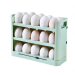 Munak&ouml;&ouml;gi hoiuriiul Mitmekihiline toiduklass, sile serv, suur mahutavus k&auml;epidemega Ruumi kokkuhoid roheline