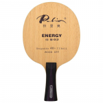 Originaal PALIO ENERGY 02 lauatennisereket (5 Puidu r&uuml;ndamine) Energy-02 lauatennise kurikate m&otilde;la Long Handle FL