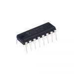 10 tk SN74HC165N 74HC165N 74HC165 8-bitine paralleelkoormus Piso nihkeregistrid DIP-16 IC TI