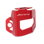CNC mootorratta tagumine pidurivedeliku paagi paagi kaitsekatte &otilde;likorgi kaitse Benelli TRK 502 502X BJ500 Leoncino jaoks Leoncino Red