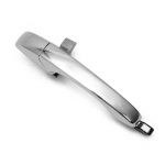 Auto esiosa tagaukse v&auml;limine k&auml;epide Chrysler 300C jaoks 2005 - 2010 Dodge Magnum 2005 - 2008 Charge Chrome Handle 5065800AG Front Left