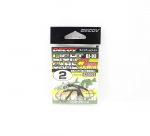 Decoy DJ-93 Light Game Twin Assist Hooks, suurus 2 (5693)