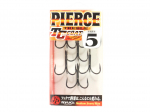 Ryugi HPT044 Pierce Medium Heavy Treble Hooks, suurus 5 (1673)