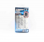 Shout 213-SS Straight Point Treble Hook, suurus 8 (2782)