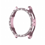 Bling &uuml;mbris Samsung Galaxy Watch 6 44 mm 40 mm arvuti &otilde;&otilde;nsa raamiga kaitsev topelt teemant Galaxy Watch 6 &uuml;mbrise tarvikute jaoks Galaxy Watch 6 44mm