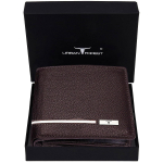 URBAN FOREST Stag Sand/Red Nahast rahakott meestele