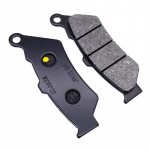 1 komplekt mootorratta eesmise tagumise metallist motopiduriklotside komplekt BMW R 1200GS R1200GS Adventure R1200R R1200RS R 1200 RT 2013-2018 jaoks 1 pair Rear