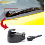 Tagaklaasipuhasti k&auml;e katte korgi pesuri d&uuml;&uuml;side komplekt VW Polo Caddy Golf Passat Touran 2003 2004 2005 jaoks Skoda Octavia jaoks