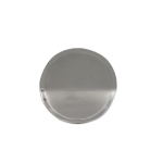 Stainless steel fuel tank cover shell car shape fuel tank cover panel For Honda Fit Jazz 2014 2015 2016 2017 2018 Stainless steel gray