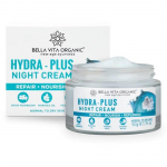 Bella Vita Organic Hydra Plus n&auml;ogeel pehmele ja tervele nahale 50g