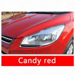 Autohoolduse veekindel autov&auml;rvi parandamise v&auml;rvipliiats kriimustuste parandamise t&ouml;&ouml;riist RANGER EVEREST FOCUS FIESTA Ecosport Focus Mk3 jaoks Candy red