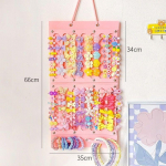 P&auml;ikeseprillid Hair Claw Buggy Bag Prillid Korraldamine Seinale paigaldatav Buggy Bag P&auml;ikeseprillid Juuste k&uuml;&uuml;nis Riputatav Hoiukott Prillide hoiukoht