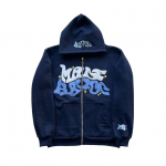 Uus Euroopa ja Ameerika t&auml;nava hip-hop poroloonist tr&uuml;kitud kirjaga kardigan lukuga kapuutsiga noorte vabaaja kampsun XL