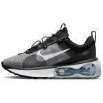 Nike Air Max 2021 Must Suitsuhall Naiste Tossud Metallik-H&otilde;bedane Valge DA1923-001 36.5 black