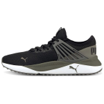 Puma Pacer Future mustad tumeda varjuga unisex tossud terashallid 380367-12 35.5
