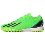 Adidas X Speedportal.3 TF Game Data Pack Unisex tossud Roheline Solar-Green Core-Black GW8484 45⅓