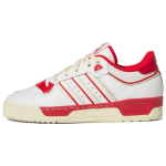 adidas Rivalry Low 86 Valge Power Red Meeste Tennised Core-White Off-White Team-Power-Red GZ2557 44⅔