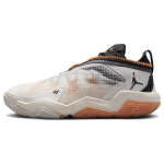 Air Jordan Why Not Zer0.6 PF Rattan Unisex Tossud Phantom Pale-Ivory Black DO7190-002 42