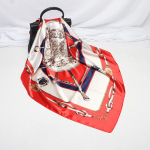 Kvaliteetsed luksuslikud siidist sallid peapael Sallid kaelasall naistele kett siidist sall naiste dekoratiivne sall