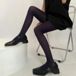 Naised Seksikad suured elastsed sukkp&uuml;ksid Pikad sukad Sokid Velvet &otilde;mblusteta sukkp&uuml;ksid Soe s&uuml;gis