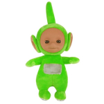 Teletupsud nukk Tobi, 20cm, segav&auml;rvid, Populaarsed m&auml;nguasjad Korea lastele green