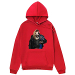 The Fiend Hupparid Bray Wyatt The Fiend Prindiga Dressipluusid Kuum Muusikab&auml;nd Vabaaja Esteetiline Unisex R&otilde;ivad Treeningriided Naiste Topp Naiste L