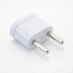 Elekter vahelduvvoolu EL AU USA reisipistik seina toiteadapter Ameerika USA to EL AU Austraalia Korea v&auml;ljund Vahelduvvoolu pistikupesa muundur EU