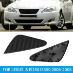 Must auto esip&otilde;rkeraua udutulelaterna raami kaane kapoti kaane tarvikud 5243853010 jaoks Lexus IS250 IS350 2006 2007 2008