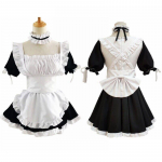 Anime Yosuga no Sora COSPLAY Kasugano Haruka COS Halloween Cosplay Lolita neiu riietuskleit+p&otilde;ll+varrukad+peakate+kaelar&otilde;ivad xxxl