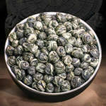 Premium Organic Jasmine Dragon Ball roheline tee puhas Hiina lehtede lahtine 200g/7oz