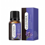 10 ml vees lahustuv aroomiteraapia&otilde;li &ndash; mitme l&otilde;hnaga, hubane kodu atmosf&auml;&auml;r, niisutajatele ja leegita hajutitele LAVENDER