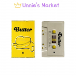 BTS Butter Kassetlint Piiratud Versioon. 1EA