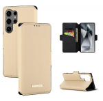 Luksuslik nahk&uuml;mbris Samsung Galaxy S20 S21 S22 S23 S24 Plus Ultra F23 F13 M53 M14 A54 A14 A23 A42 ristmustrilise alusega &uuml;mberp&ouml;&ouml;ratav rahakoti kate Samsung F23/A23 valge