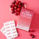 New Origin Inner Flora J&otilde;hvikas Kuseteede Tervishoid 60ea 1 kuuks