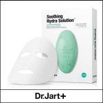 [Dr. Jart+] Dr jart (bo) Dermask Water Jet Soothing Hydra Solution Sheet mask (25g*5ea) 1 pakk