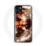 Iphone 11 Pro Max &uuml;mbris Eren Yeager Attack on Titan Manga Anime
