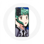 &Uuml;mbris Samsung Galaxy A32 5G kaede kayano Assassination Classroom Anime jaoks